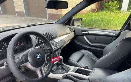 BMW X5, 2003 год, 799 000 рублей, 10 фотография