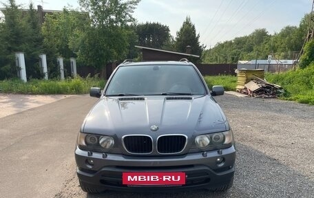 BMW X5, 2003 год, 799 000 рублей, 2 фотография