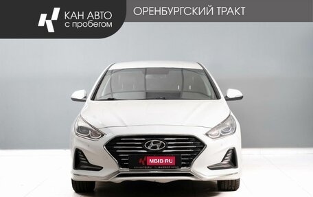 Hyundai Sonata VII, 2018 год, 1 850 000 рублей, 2 фотография