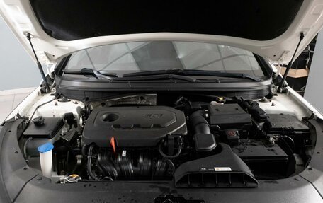 Hyundai Sonata VII, 2018 год, 1 850 000 рублей, 10 фотография