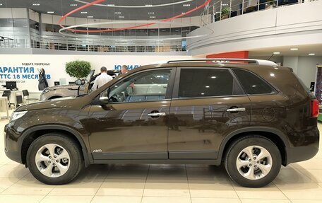 KIA Sorento II рестайлинг, 2017 год, 1 899 000 рублей, 12 фотография