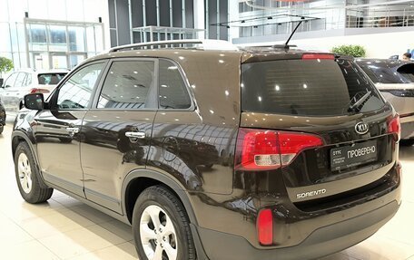 KIA Sorento II рестайлинг, 2017 год, 1 899 000 рублей, 11 фотография