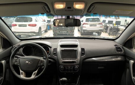 KIA Sorento II рестайлинг, 2017 год, 1 899 000 рублей, 18 фотография