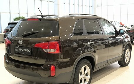 KIA Sorento II рестайлинг, 2017 год, 1 899 000 рублей, 9 фотография