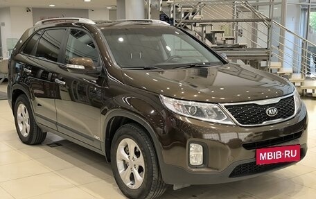 KIA Sorento II рестайлинг, 2017 год, 1 899 000 рублей, 7 фотография