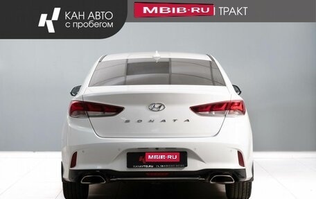 Hyundai Sonata VII, 2018 год, 1 850 000 рублей, 4 фотография