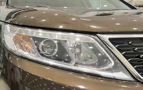 KIA Sorento II рестайлинг, 2017 год, 1 899 000 рублей, 21 фотография