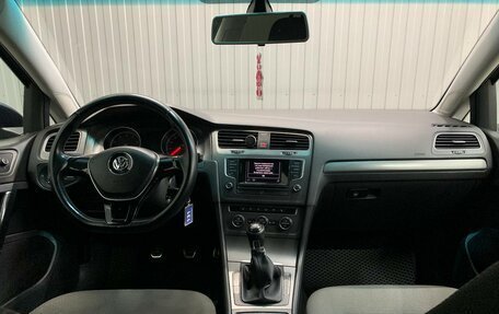 Volkswagen Golf VII, 2013 год, 985 000 рублей, 9 фотография
