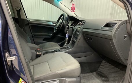 Volkswagen Golf VII, 2013 год, 985 000 рублей, 10 фотография