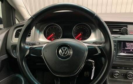 Volkswagen Golf VII, 2013 год, 985 000 рублей, 8 фотография