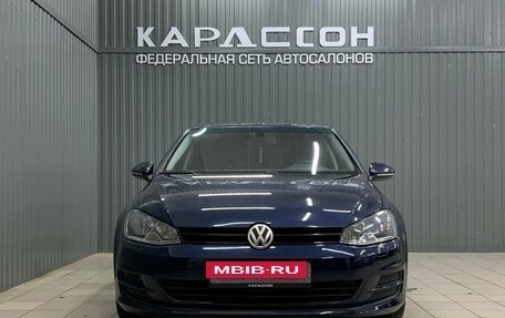 Volkswagen Golf VII, 2013 год, 985 000 рублей, 3 фотография