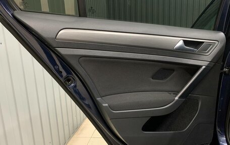 Volkswagen Golf VII, 2013 год, 985 000 рублей, 16 фотография