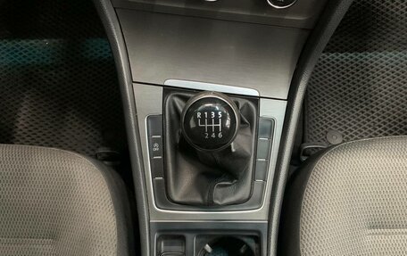 Volkswagen Golf VII, 2013 год, 985 000 рублей, 14 фотография