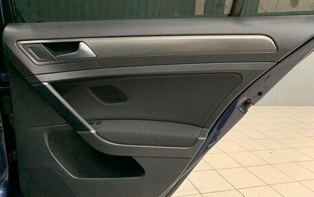 Volkswagen Golf VII, 2013 год, 985 000 рублей, 18 фотография