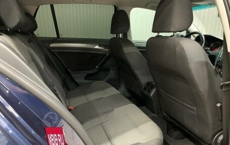 Volkswagen Golf VII, 2013 год, 985 000 рублей, 11 фотография
