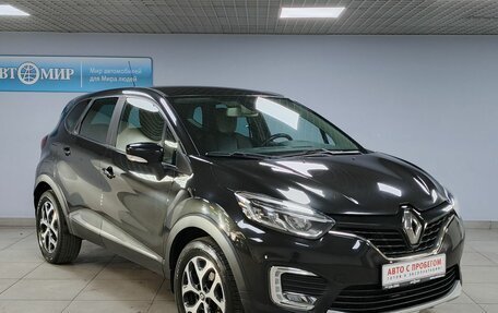 Renault Kaptur I рестайлинг, 2018 год, 1 513 000 рублей, 3 фотография