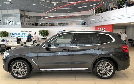 BMW X3, 2020 год, 4 349 000 рублей, 8 фотография