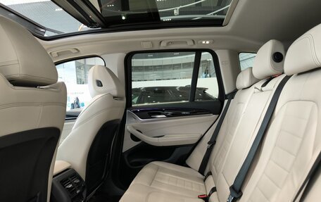 BMW X3, 2020 год, 4 349 000 рублей, 12 фотография