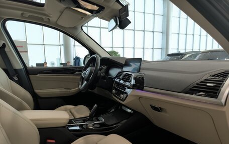 BMW X3, 2020 год, 4 349 000 рублей, 11 фотография