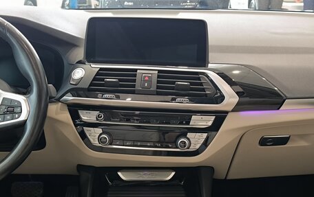 BMW X3, 2020 год, 4 349 000 рублей, 15 фотография