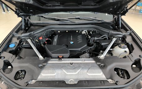 BMW X3, 2020 год, 4 349 000 рублей, 9 фотография