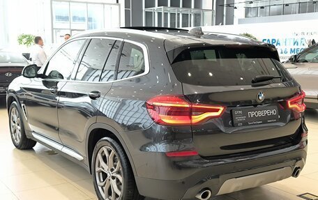 BMW X3, 2020 год, 4 349 000 рублей, 7 фотография