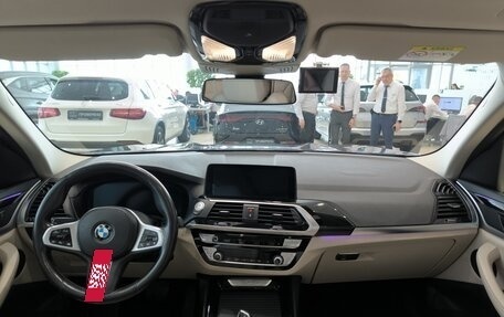 BMW X3, 2020 год, 4 349 000 рублей, 14 фотография