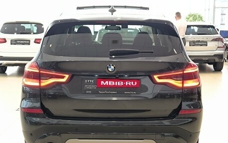BMW X3, 2020 год, 4 349 000 рублей, 6 фотография