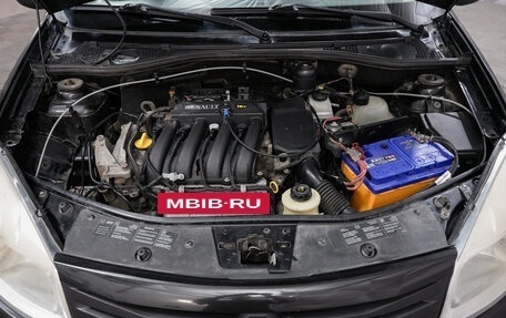 Renault Sandero I, 2012 год, 582 000 рублей, 9 фотография