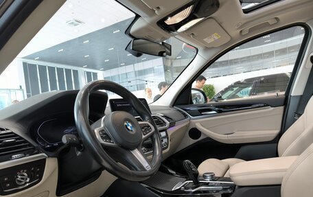 BMW X3, 2020 год, 4 349 000 рублей, 16 фотография