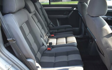 Volkswagen Touran III, 2008 год, 650 000 рублей, 11 фотография