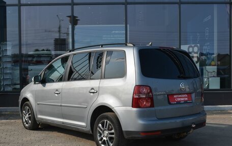 Volkswagen Touran III, 2008 год, 650 000 рублей, 7 фотография