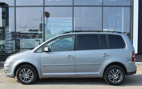 Volkswagen Touran III, 2008 год, 650 000 рублей, 8 фотография