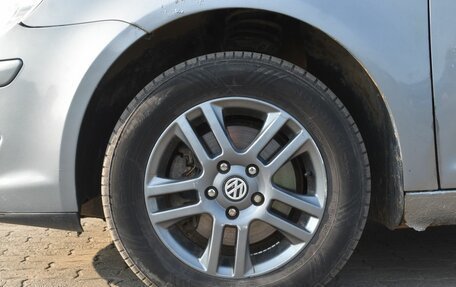 Volkswagen Touran III, 2008 год, 650 000 рублей, 9 фотография