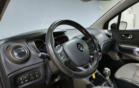 Renault Kaptur I рестайлинг, 2018 год, 1 513 000 рублей, 15 фотография