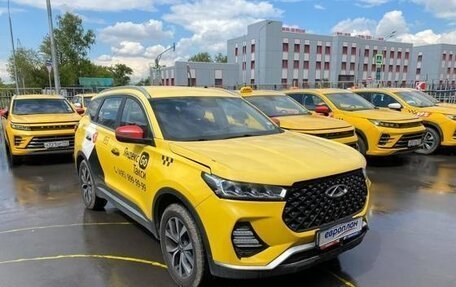 Chery Tiggo 7 Pro, 2022 год, 1 088 000 рублей, 2 фотография