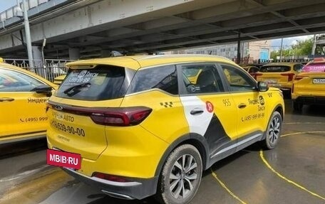 Chery Tiggo 7 Pro, 2022 год, 1 088 000 рублей, 3 фотография
