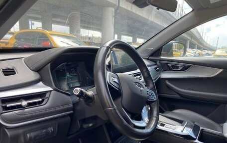 Chery Tiggo 7 Pro, 2022 год, 1 088 000 рублей, 6 фотография
