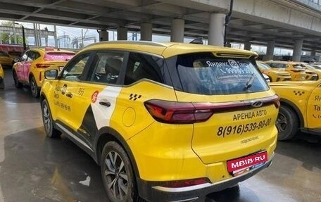 Chery Tiggo 7 Pro, 2022 год, 1 088 000 рублей, 4 фотография