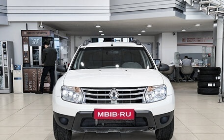 Renault Duster I рестайлинг, 2013 год, 790 000 рублей, 2 фотография