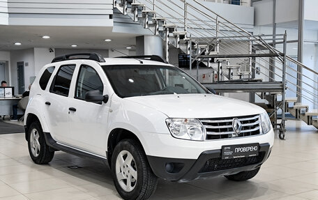 Renault Duster I рестайлинг, 2013 год, 790 000 рублей, 3 фотография