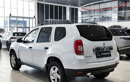 Renault Duster I рестайлинг, 2013 год, 790 000 рублей, 8 фотография