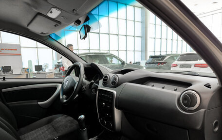 Renault Duster I рестайлинг, 2013 год, 790 000 рублей, 13 фотография