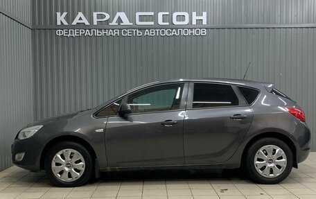 Opel Astra J, 2012 год, 600 000 рублей, 5 фотография