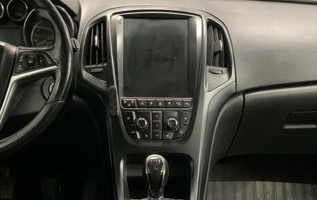 Opel Astra J, 2012 год, 600 000 рублей, 13 фотография
