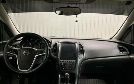 Opel Astra J, 2012 год, 600 000 рублей, 9 фотография