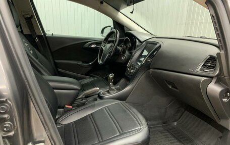 Opel Astra J, 2012 год, 600 000 рублей, 10 фотография