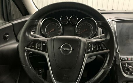 Opel Astra J, 2012 год, 600 000 рублей, 8 фотография