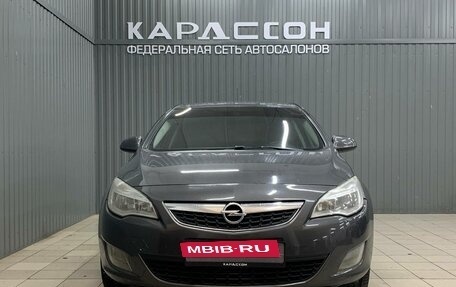 Opel Astra J, 2012 год, 600 000 рублей, 3 фотография
