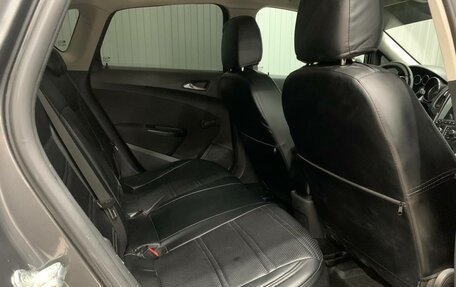 Opel Astra J, 2012 год, 600 000 рублей, 11 фотография